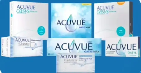 ACUVUE